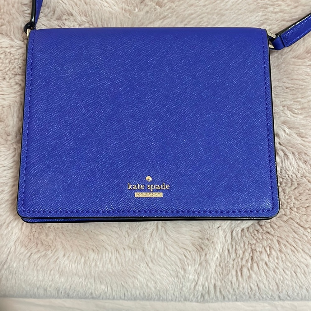 Brand new never used Kate Spade mini crossbody